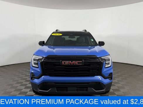 Used 2026 GMC Terrain Elevation w/ Elevation Premium Package AWD/4WD image 2