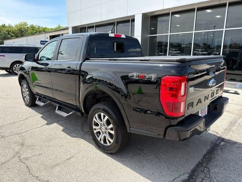Used 2022 Ford Ranger Lariat AWD/4WD image 5