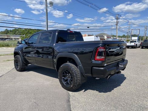 Used 2022 RAM 1500 TRX w/ TRX Level 1 Equipment Group AWD/4WD image 8