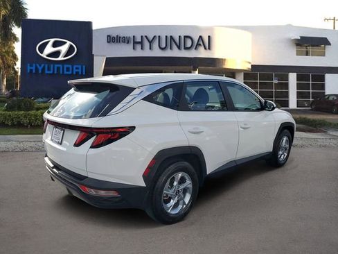 Certified 2024 Hyundai Tucson SE FWD image 6