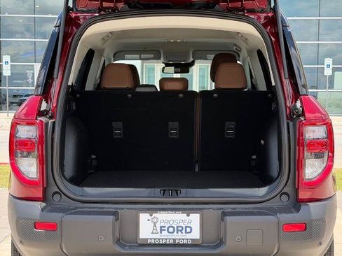 New 2026 Ford Bronco Sport Outer Banks w/ Outer Banks Tech Package+ AWD/4WD image 53