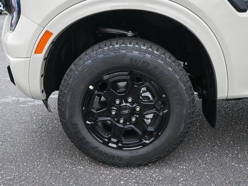 New 2025 Ford Ranger XLT w/ Black Appearance Package image 12