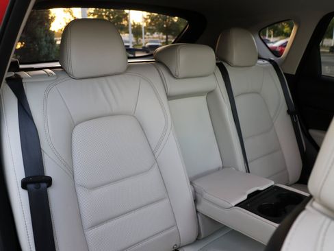 Certified 2023 MAZDA CX-5 AWD 2.5 S w/ Premium Plus Pkg image 9