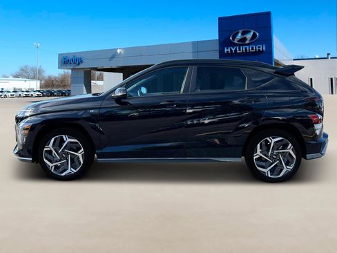 Used 2024 Hyundai Kona N Line image 3