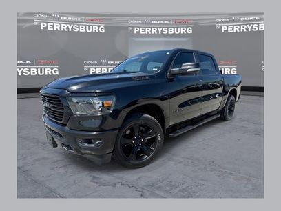 Used 2020 RAM 1500 Big Horn