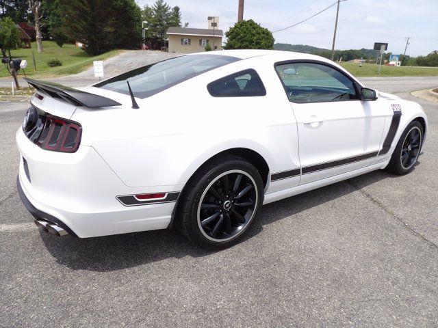 Used 2013 Ford Mustang Boss 302 w/ Boss 302 Accessory Pkg RWD image 4