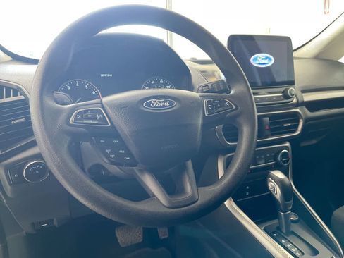 Used 2021 Ford EcoSport SE FWD image 14
