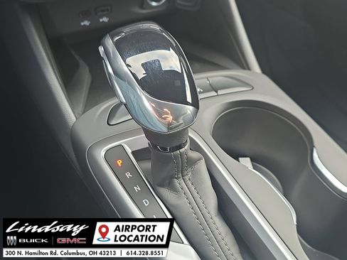 New 2026 Buick Envista Sport Touring w/ Convenience I Package FWD image 16