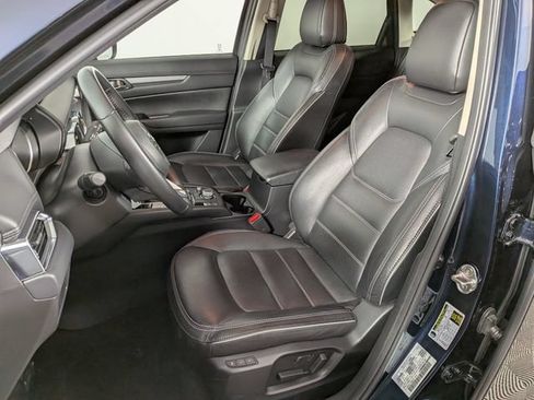 Used 2025 MAZDA CX-5 AWD 2.5 S w/ Preferred Package image 16