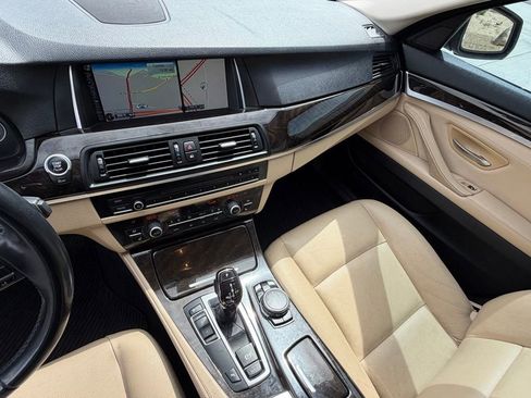 Used 2016 BMW 528i Sedan RWD image 17