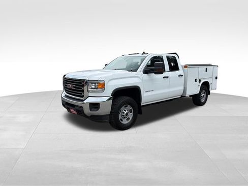 Used 2019 GMC Sierra 2500 4x4 Double Cab w/ Sierra Convenience Package image 7