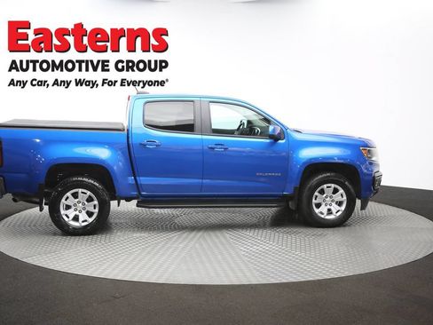 Used 2022 Chevrolet Colorado LT RWD image 45