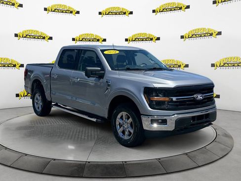Used 2024 Ford F150 XLT AWD/4WD image 10