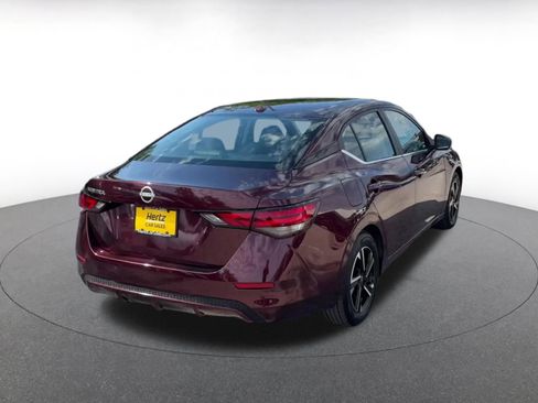Used 2025 Nissan Sentra SV FWD image 15