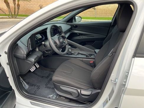 New 2026 Hyundai Elantra Sport image 16