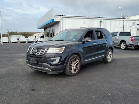 Used 2017 Ford Explorer Limited image 12