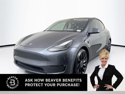 Used 2022 Tesla Model Y Performance