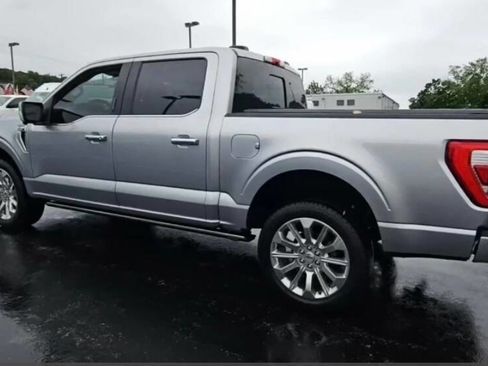 Used 2021 Ford F150 Limited AWD/4WD image 4