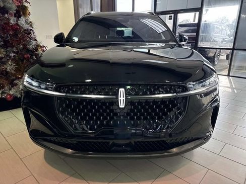 New 2026 Lincoln Nautilus Black Label w/ Jet Appearance Package image 2