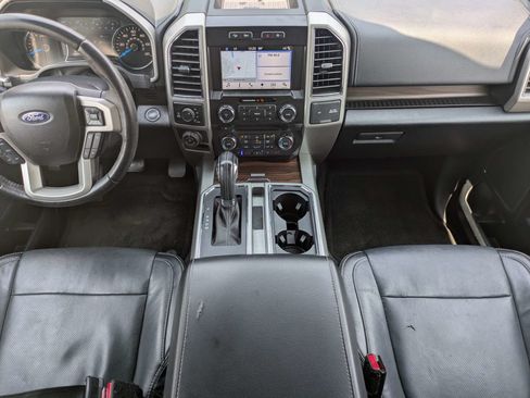 Used 2017 Ford F150 Lariat AWD/4WD image 7