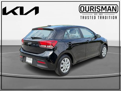 Certified 2022 Kia Rio S FWD image 4