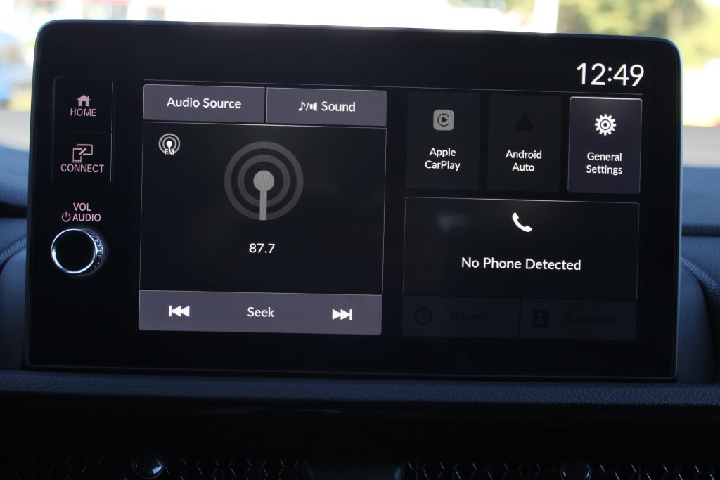 Certified 2026 Honda CR-V EX-L image 23