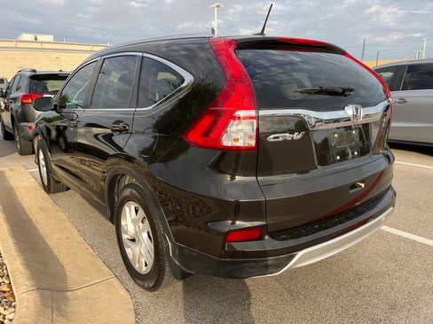 Used 2015 Honda CR-V EX-L image 4