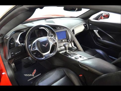 Used 2019 Chevrolet Corvette Grand Sport RWD image 12