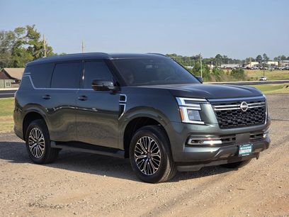 Used 2025 Nissan Armada SL w/ Captain's Chari Seat Package