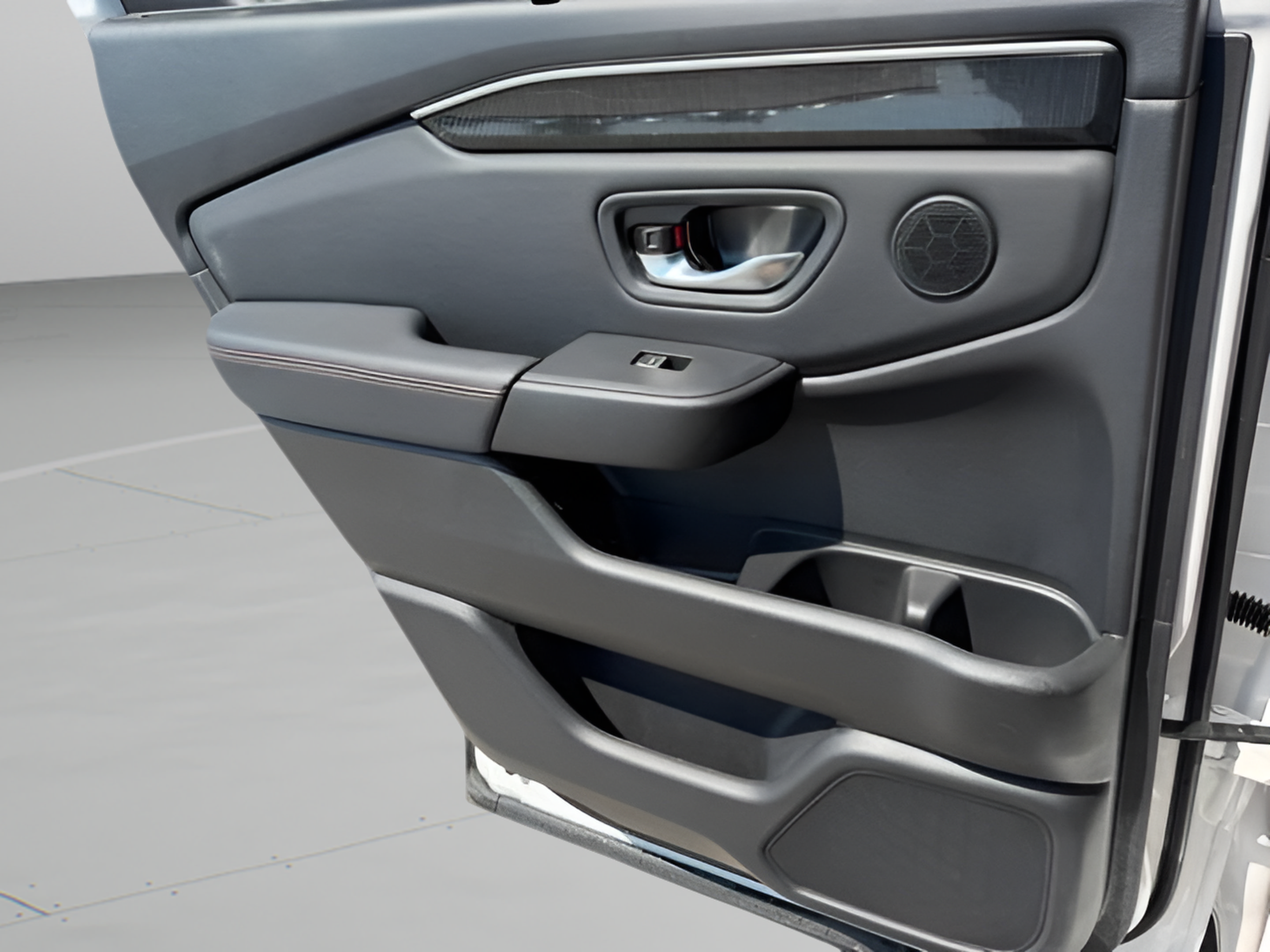 Certified 2025 Honda Pilot Black Edition image 29