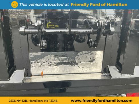 New 2025 Ford F550 4x4 Regular Cab Super Duty image 14