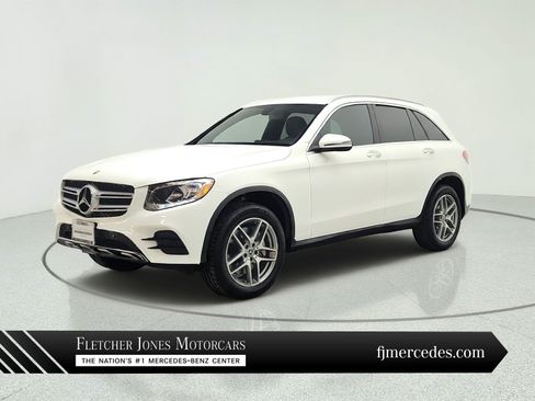 Used 2019 Mercedes-Benz GLC 300 image 1