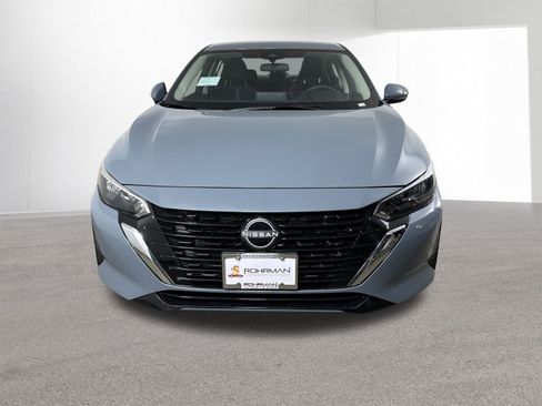 New 2025 Nissan Sentra SV w/ All-Weather Package image 25