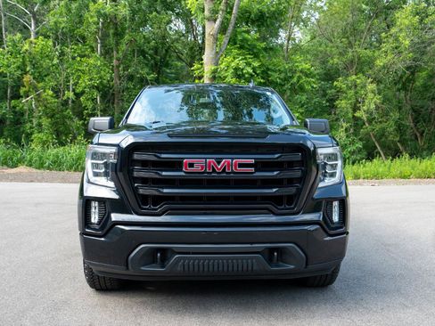 Used 2019 GMC Sierra 1500 Elevation w/ Elevation Value Package AWD/4WD image 8