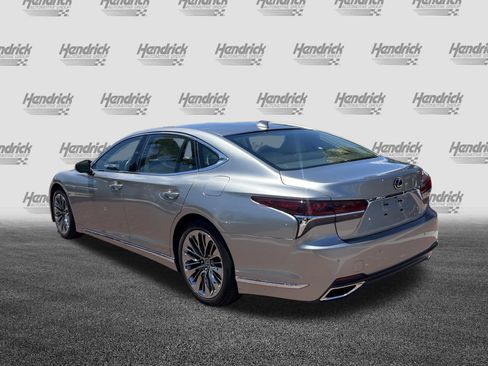 Used 2020 Lexus LS 500 w/ Accessory Package (Z2) RWD image 8