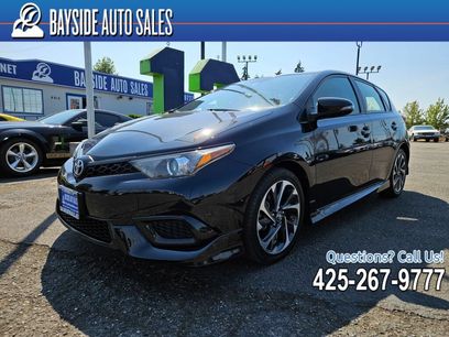 Used 2018 Toyota Corolla iM