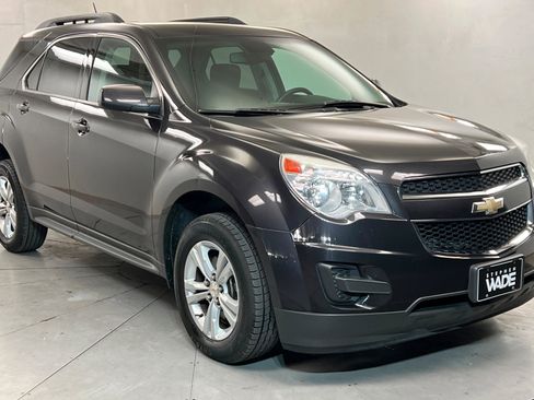 Used 2015 Chevrolet Equinox LT w/ Driver Convenience Package FWD image 8