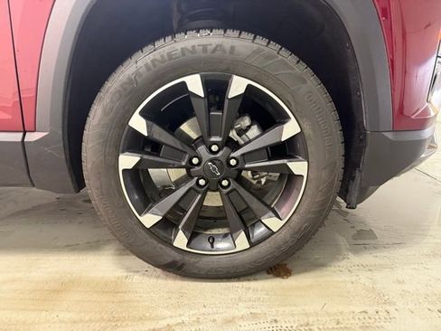 Certified 2025 Chevrolet Equinox RS w/ Safety and Technology Package image 30