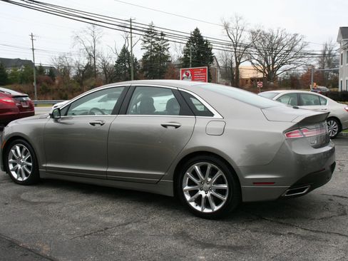 Used 2015 Lincoln MKZ AWD w/ Equipment Group 102A Reserve image 10