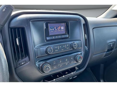 Used 2014 Chevrolet Silverado 1500 W/T RWD image 8