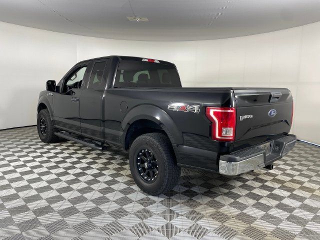 Used 2017 Ford F150 XLT AWD/4WD image 15
