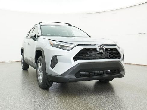 New 2025 Toyota RAV4 XLE image 94