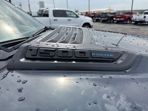 New 2026 RAM 1500 Laramie w/ Sport Appearance Package image 9