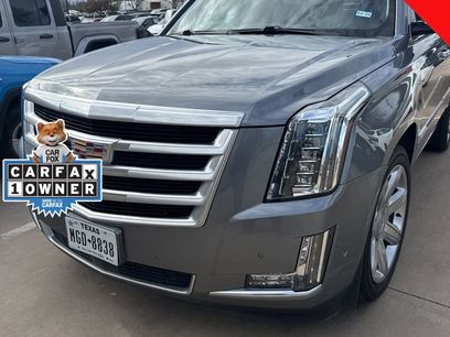 Used 2019 Cadillac Escalade Premium Luxury
