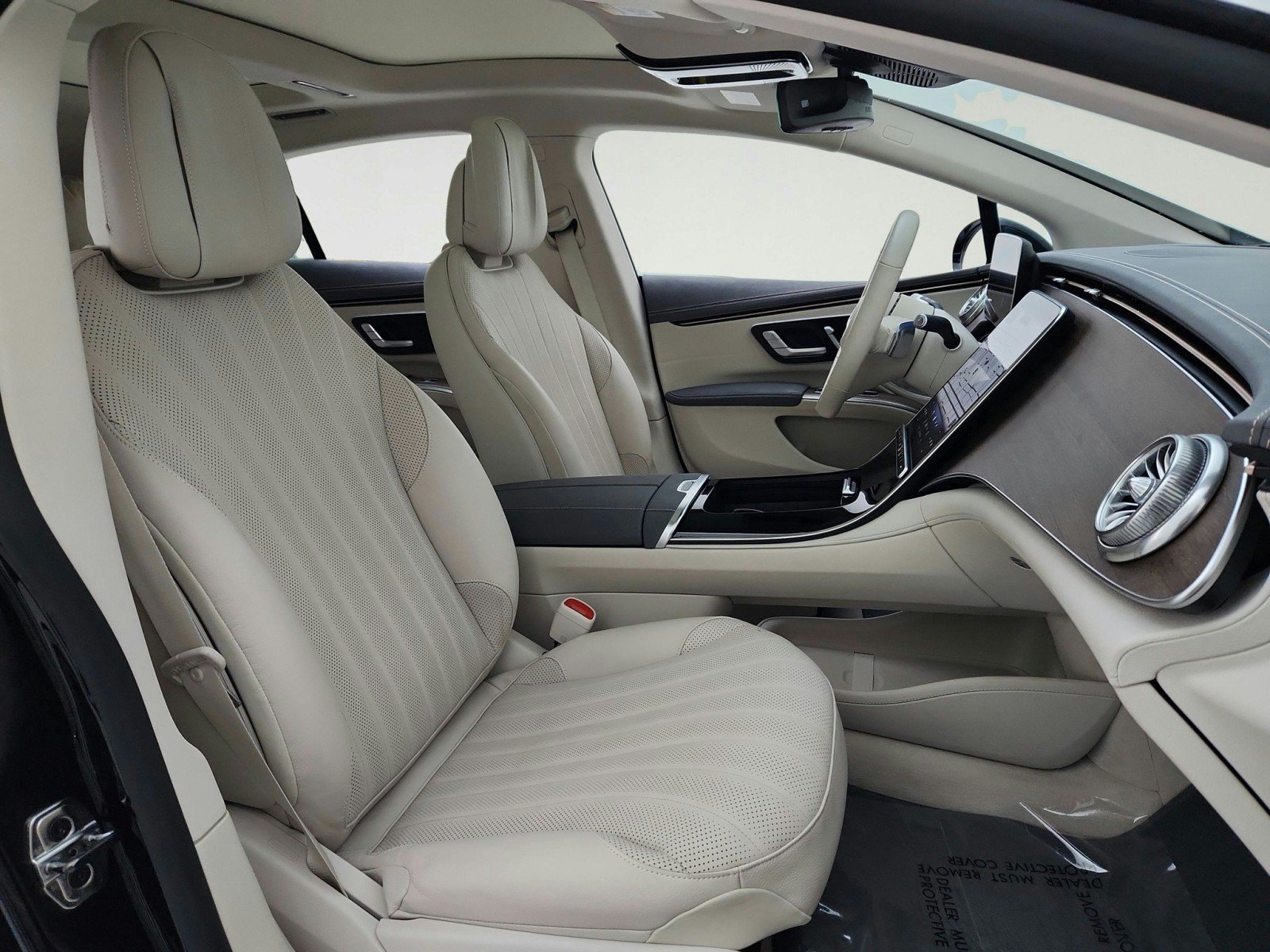 Certified 2023 Mercedes-Benz EQS 450+ Sedan image 30