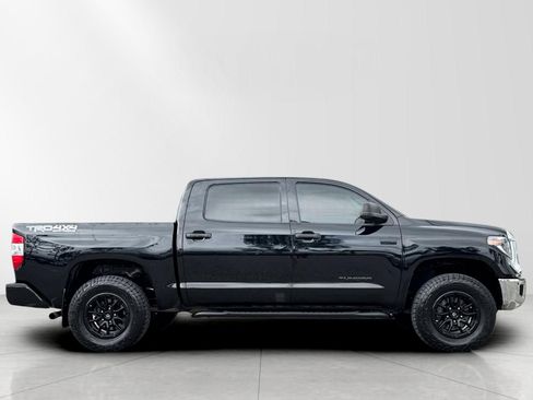 Used 2020 Toyota Tundra SR5 w/ TRD Off-Road Plus Package image 2