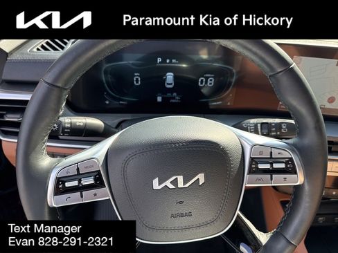 Used 2024 Kia Telluride EX X-Line image 37