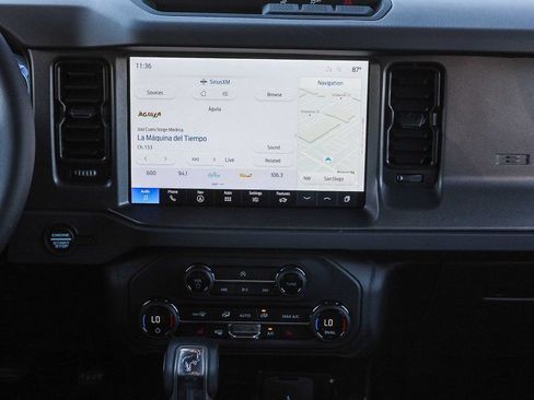 New 2025 Ford Bronco Big Bend AWD/4WD image 13
