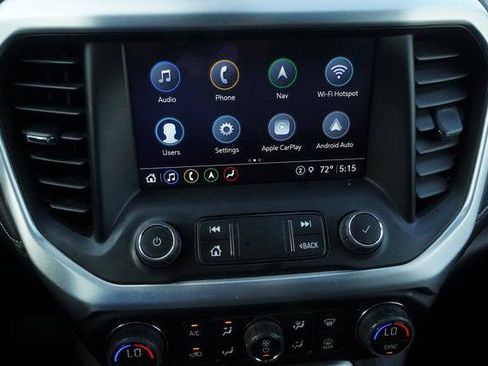 Used 2023 GMC Acadia SLE w/ Driver Convenience Package image 18