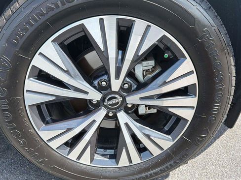 Used 2022 Nissan Rogue SV FWD image 5